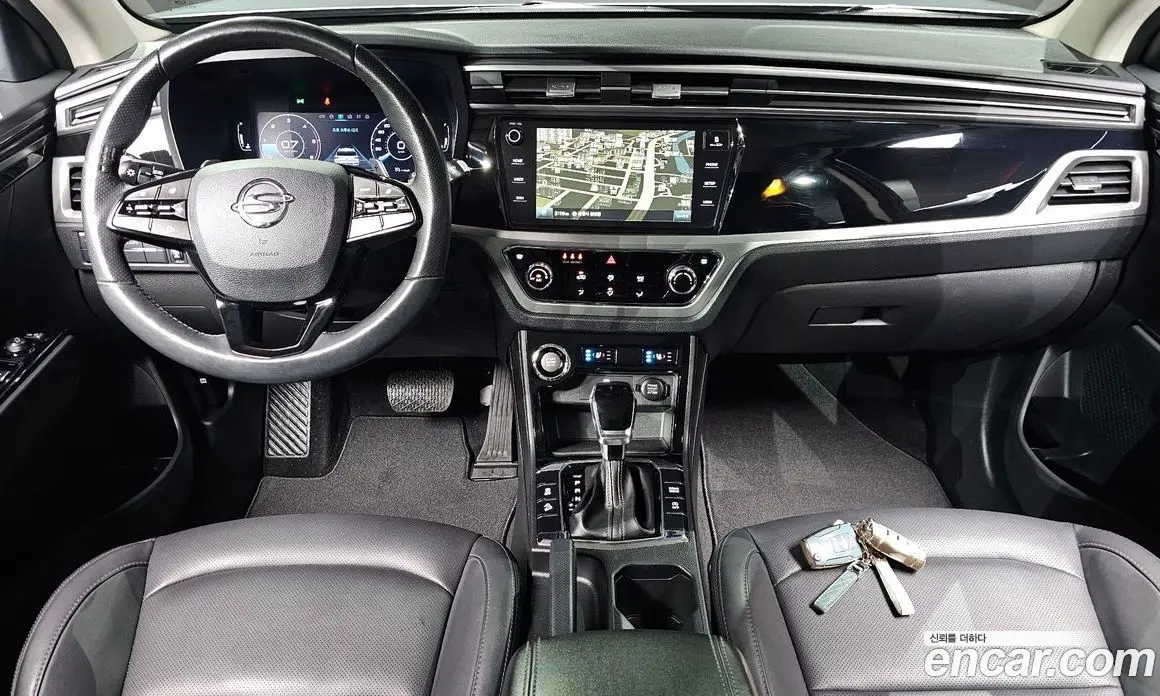 SsangYong Korando 2019 1.6 автомат (гидро), фото 10 SsangYong Korando 2019 1.6 автомат (гидро), фото 10