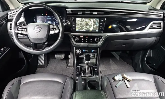 SsangYong Korando 2019 1.6 автомат (гидро), миниатюра 10 SsangYong Korando 2019 1.6 автомат (гидро), миниатюра 10