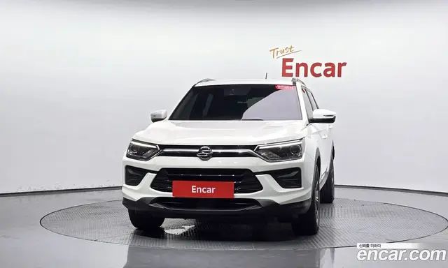 SsangYong Korando 2019 1.6 автомат (гидро), миниатюра 2