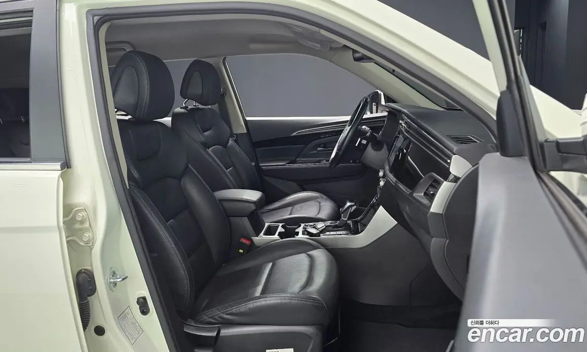SsangYong Korando 2019 1.6 автомат (гидро), фото 15