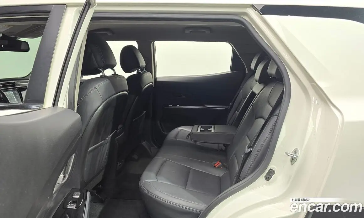 SsangYong Korando 2019 1.6 автомат (гидро), фото 16