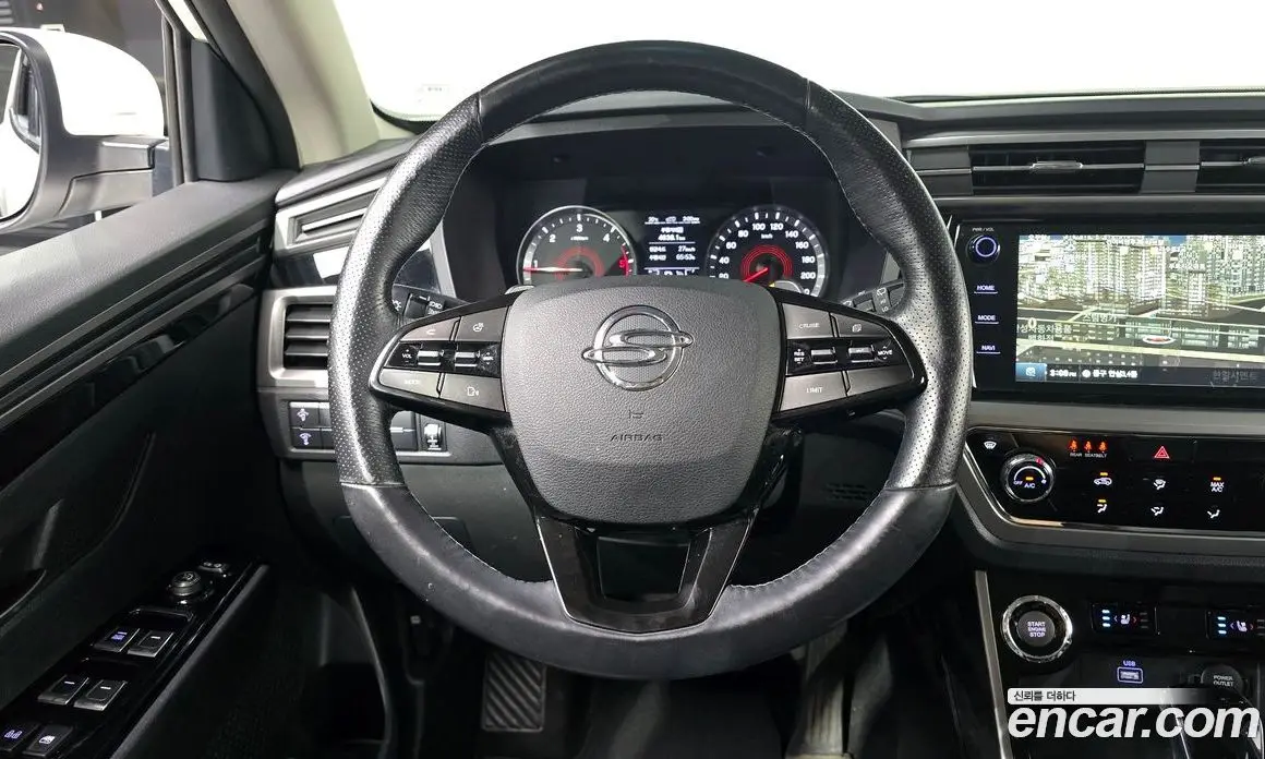 SsangYong Korando 2019 1.6 автомат (гидро), фото 18