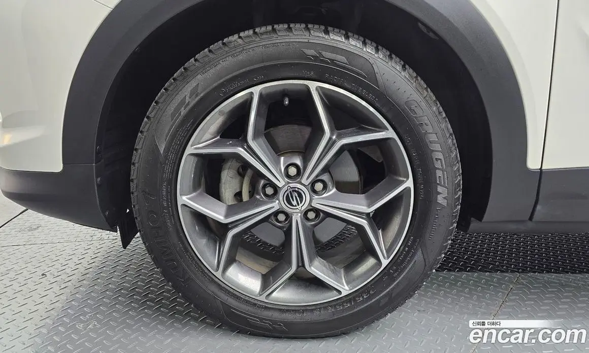 SsangYong Korando 2019 1.6 автомат (гидро), фото 4