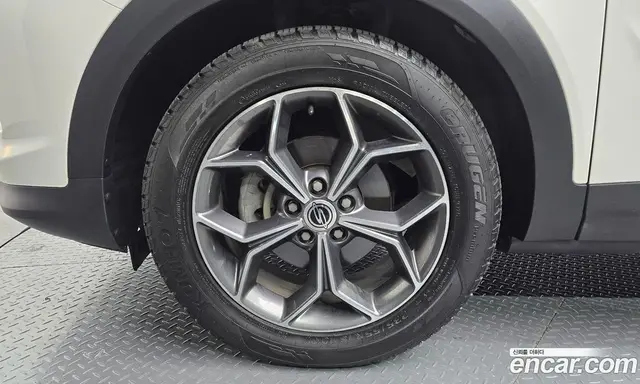 SsangYong Korando 2019 1.6 автомат (гидро), миниатюра 4