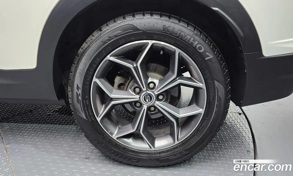 SsangYong Korando 2019 1.6 автомат (гидро), фото 6