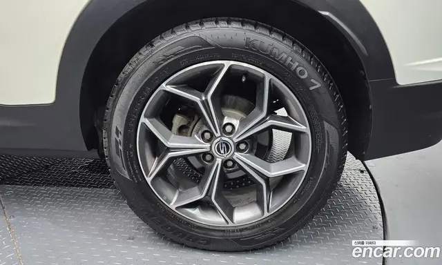 SsangYong Korando 2019 1.6 автомат (гидро), миниатюра 6