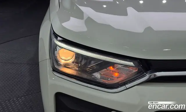SsangYong Korando 2019 1.6 автомат (гидро), миниатюра 7