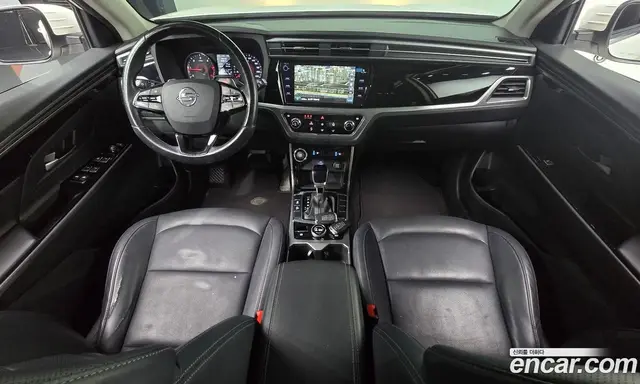 SsangYong Korando 2019 1.6 автомат (гидро), миниатюра 9