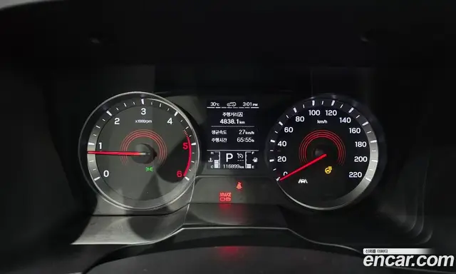 SsangYong Korando 2019 1.6 автомат (гидро), миниатюра 10