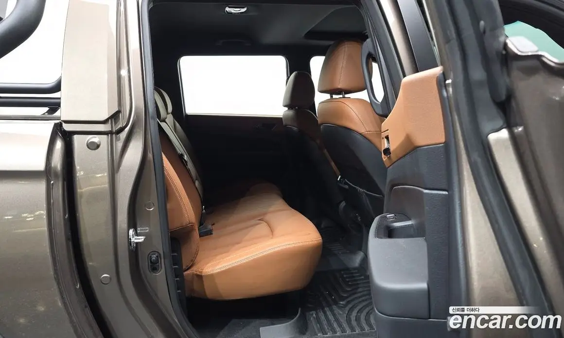 SsangYong Musso 2026 2.0 автомат (гидро), фото 18