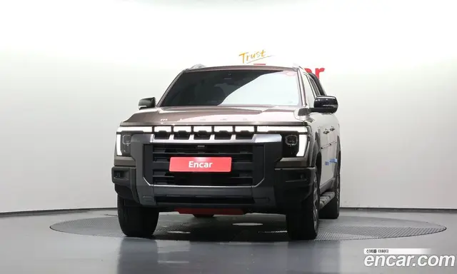 SsangYong Musso 2026 2.0 автомат (гидро), миниатюра 3