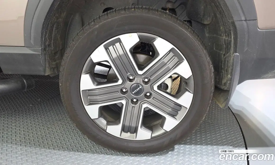 SsangYong Musso 2026 2.0 автомат (гидро), фото 7