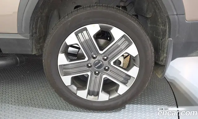 SsangYong Musso 2026 2.0 автомат (гидро), миниатюра 7