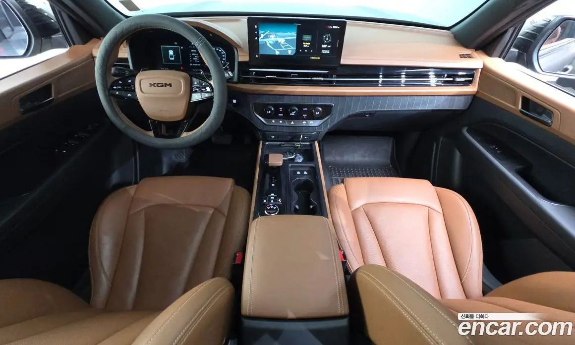 SsangYong Musso 2026 2.0 автомат (гидро), фото 10