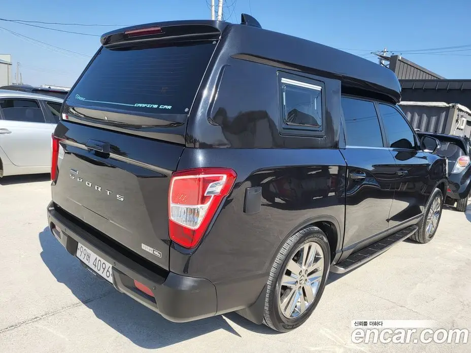 SsangYong Rexton 2018 2.2 автомат (гидро), фото 2 SsangYong Rexton 2018 2.2 автомат (гидро), фото 2