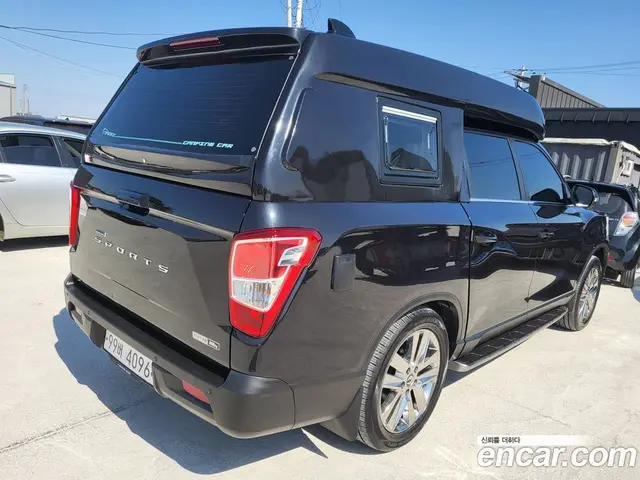 SsangYong Rexton 2018 2.2 автомат (гидро), миниатюра 2 SsangYong Rexton 2018 2.2 автомат (гидро), миниатюра 2