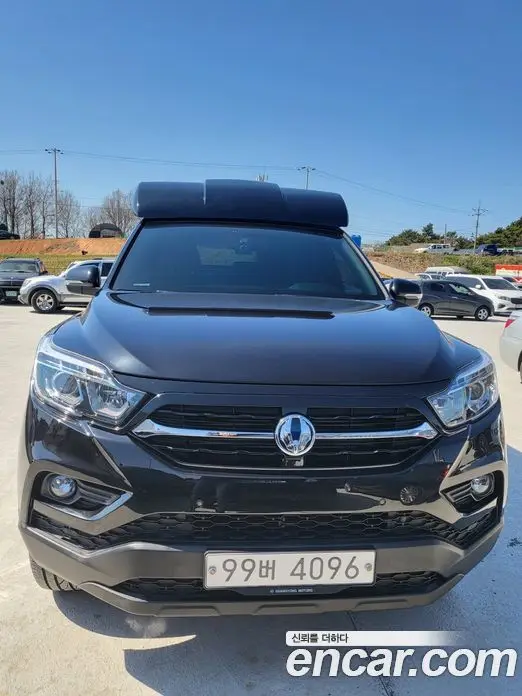 SsangYong Rexton 2018 2.2 автомат (гидро), фото 3 SsangYong Rexton 2018 2.2 автомат (гидро), фото 3