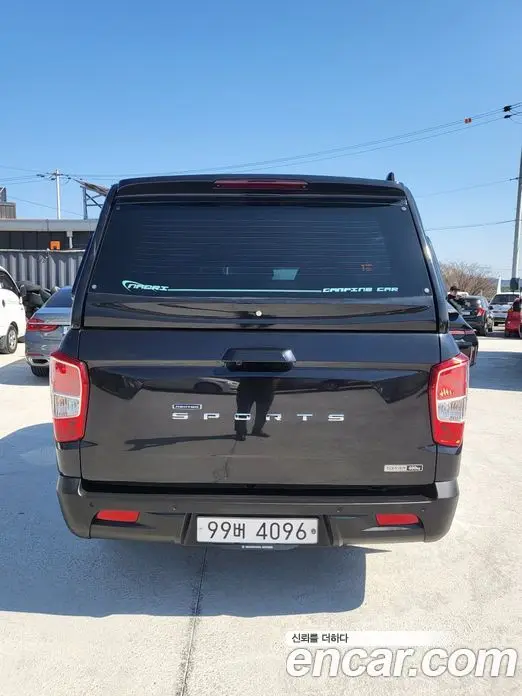 SsangYong Rexton 2018 2.2 автомат (гидро), фото 4 SsangYong Rexton 2018 2.2 автомат (гидро), фото 4