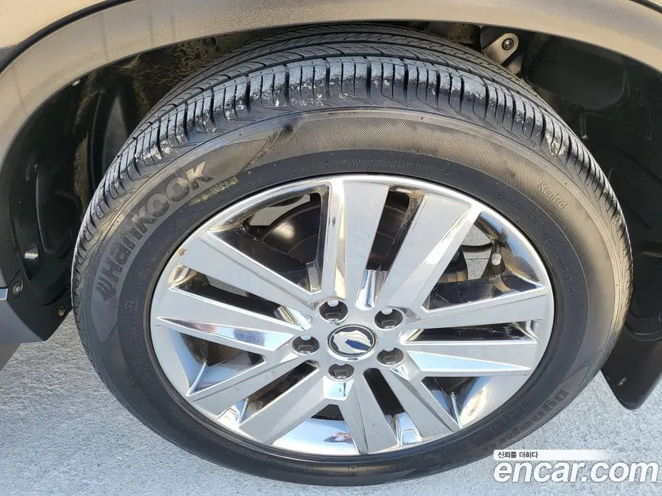 SsangYong Rexton 2018 2.2 автомат (гидро), фото 5 SsangYong Rexton 2018 2.2 автомат (гидро), фото 5