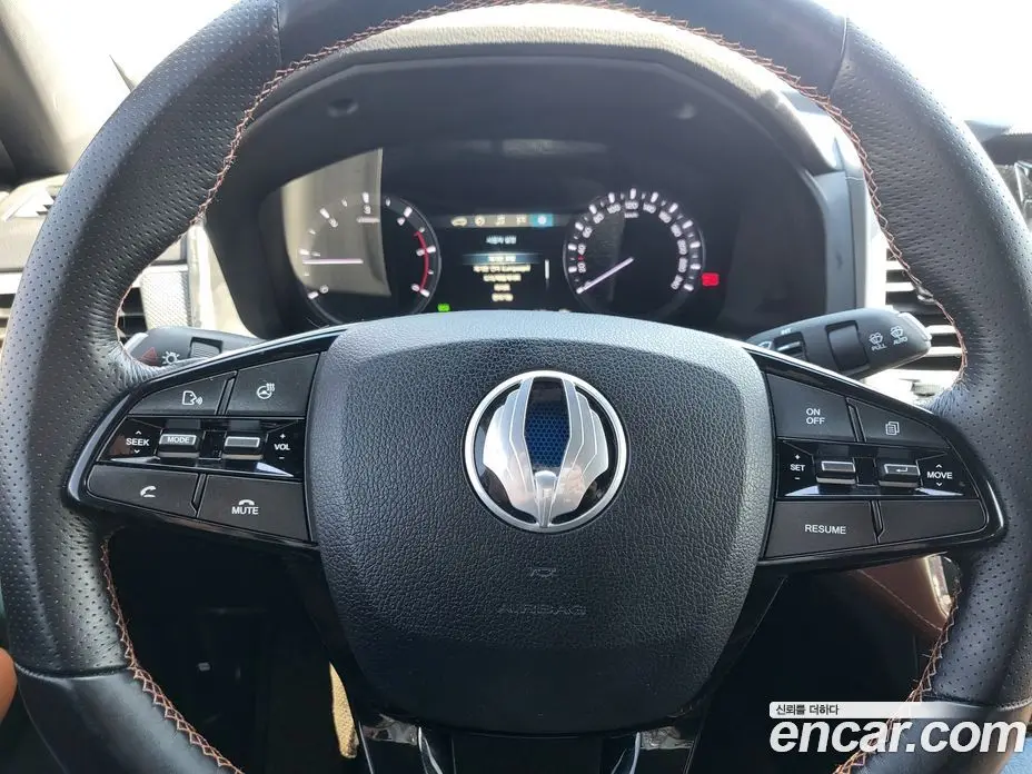 SsangYong Rexton 2018 2.2 автомат (гидро), фото 7 SsangYong Rexton 2018 2.2 автомат (гидро), фото 7