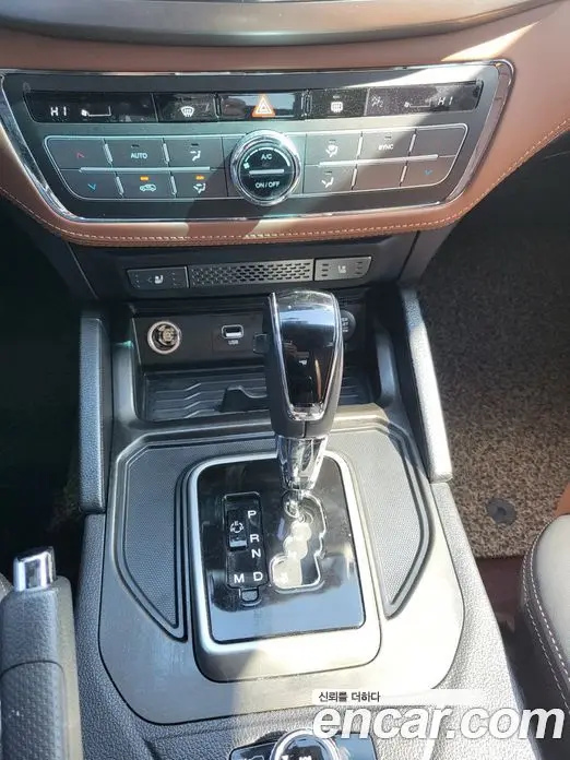 SsangYong Rexton 2018 2.2 автомат (гидро), миниатюра 8 SsangYong Rexton 2018 2.2 автомат (гидро), миниатюра 8