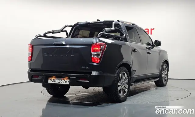 SsangYong Rexton, 2018, 118 458 км