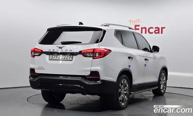 SsangYong Rexton, 2018, 162 525 км