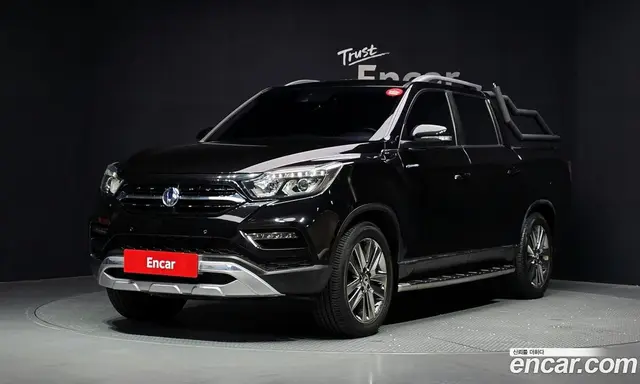 SsangYong Rexton, 2019, 113 390 км