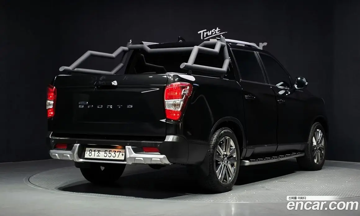 SsangYong Rexton 2019 2.2 автомат (гидро), фото 2 SsangYong Rexton 2019 2.2 автомат (гидро), фото 2