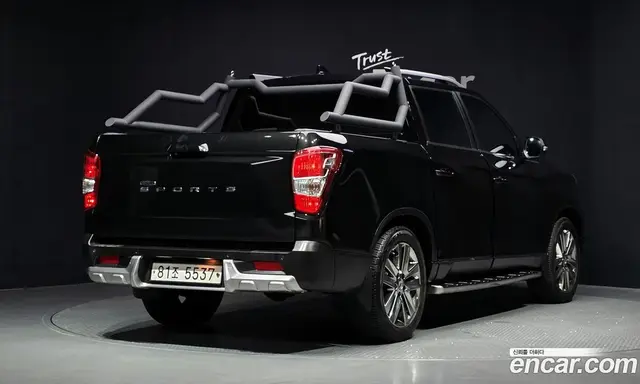 SsangYong Rexton 2019 2.2 автомат (гидро), миниатюра 2 SsangYong Rexton 2019 2.2 автомат (гидро), миниатюра 2