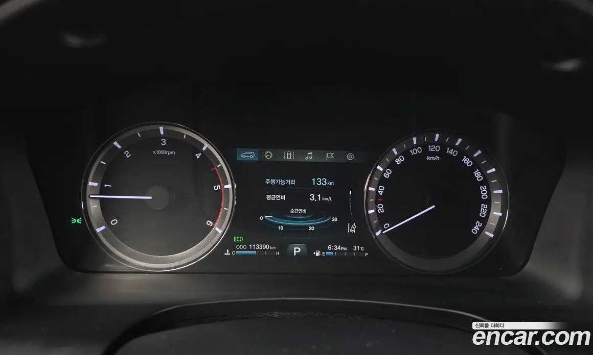 SsangYong Rexton 2019 2.2 автомат (гидро), фото 11 SsangYong Rexton 2019 2.2 автомат (гидро), фото 11