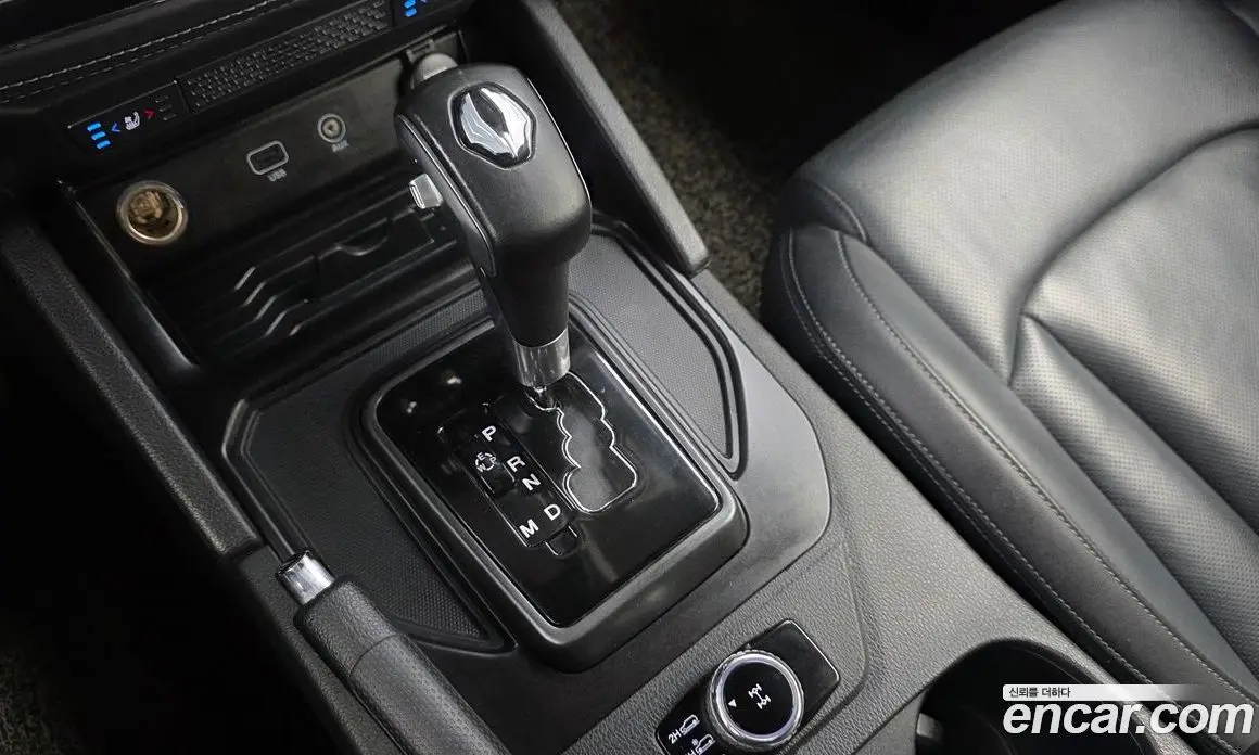 SsangYong Rexton 2019 2.2 автомат (гидро), фото 12 SsangYong Rexton 2019 2.2 автомат (гидро), фото 12