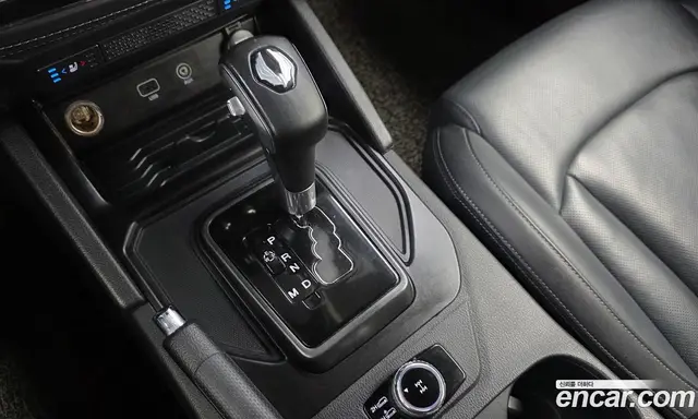 SsangYong Rexton 2019 2.2 автомат (гидро), миниатюра 12
