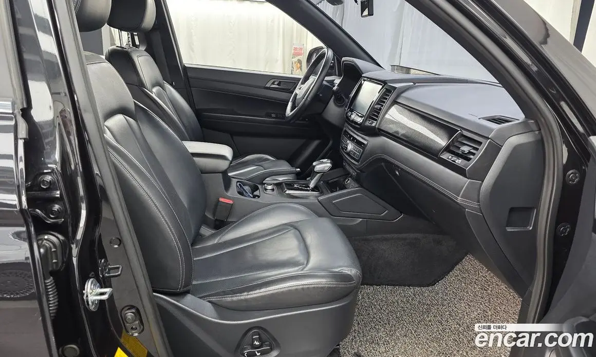 SsangYong Rexton 2019 2.2 автомат (гидро), фото 16 SsangYong Rexton 2019 2.2 автомат (гидро), фото 16