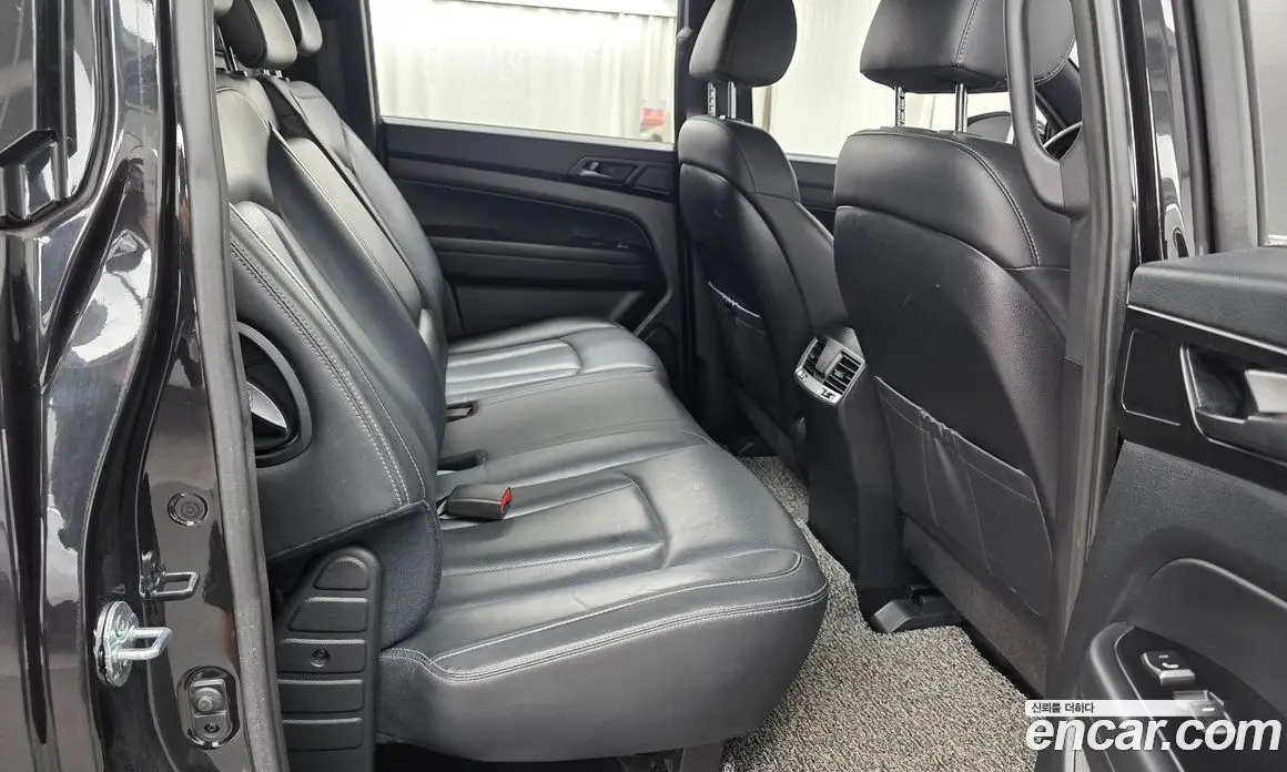 SsangYong Rexton 2019 2.2 автомат (гидро), фото 17 SsangYong Rexton 2019 2.2 автомат (гидро), фото 17