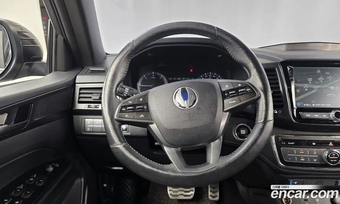 SsangYong Rexton 2019 2.2 автомат (гидро), фото 18 SsangYong Rexton 2019 2.2 автомат (гидро), фото 18