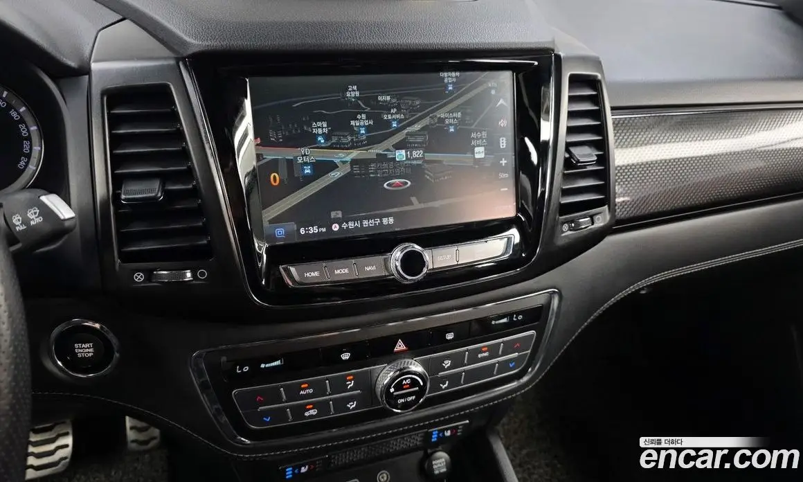 SsangYong Rexton 2019 2.2 автомат (гидро), фото 19 SsangYong Rexton 2019 2.2 автомат (гидро), фото 19