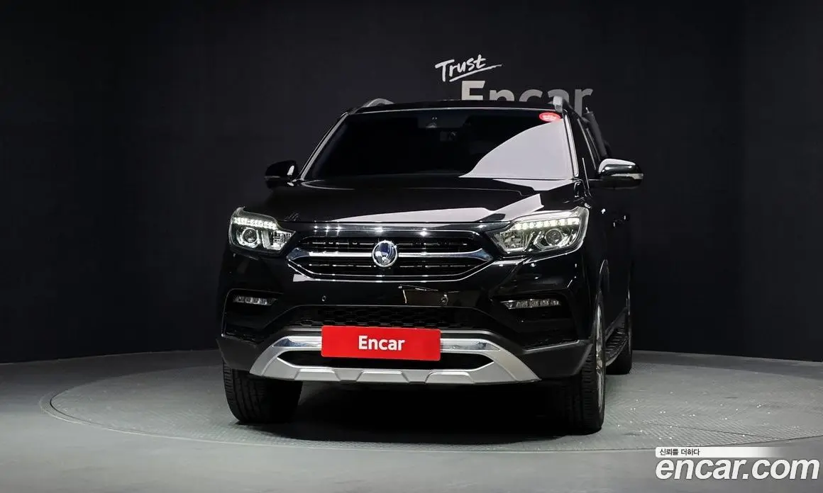 SsangYong Rexton 2019 2.2 автомат (гидро), фото 3 SsangYong Rexton 2019 2.2 автомат (гидро), фото 3