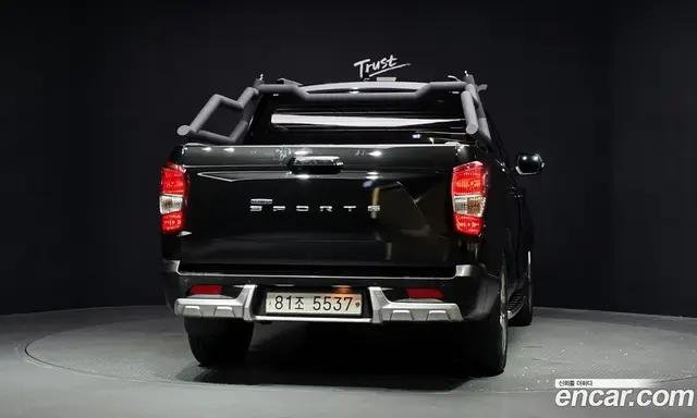 SsangYong Rexton 2019 2.2 автомат (гидро), миниатюра 4 SsangYong Rexton 2019 2.2 автомат (гидро), миниатюра 4