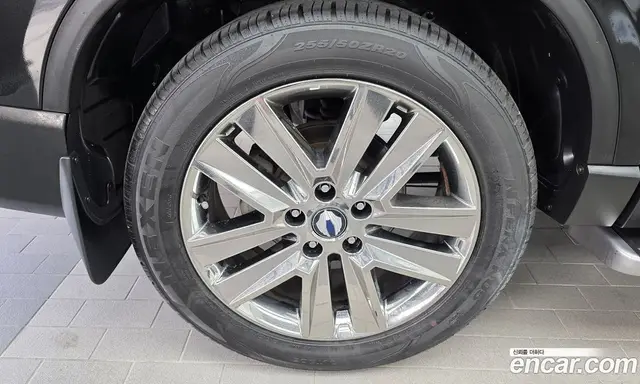 SsangYong Rexton 2019 2.2 автомат (гидро), миниатюра 5 SsangYong Rexton 2019 2.2 автомат (гидро), миниатюра 5