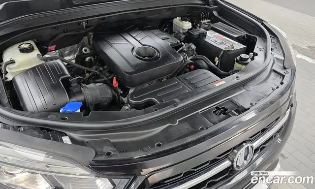 SsangYong Rexton 2019 2.2 автомат (гидро), миниатюра 6 SsangYong Rexton 2019 2.2 автомат (гидро), миниатюра 6