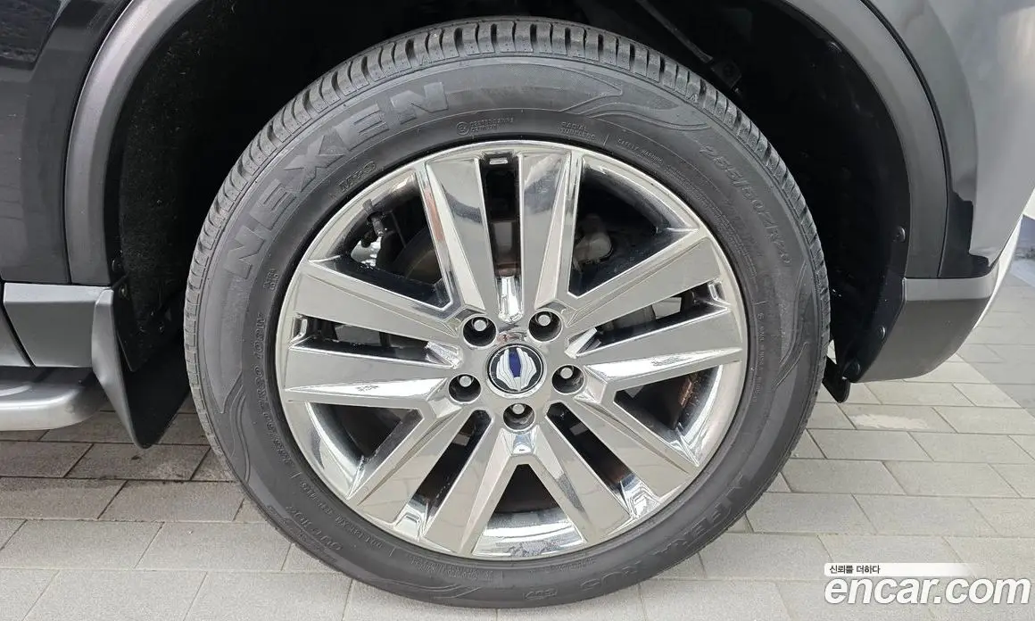 SsangYong Rexton 2019 2.2 автомат (гидро), фото 7 SsangYong Rexton 2019 2.2 автомат (гидро), фото 7