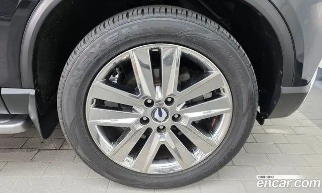 SsangYong Rexton 2019 2.2 автомат (гидро), миниатюра 7 SsangYong Rexton 2019 2.2 автомат (гидро), миниатюра 7