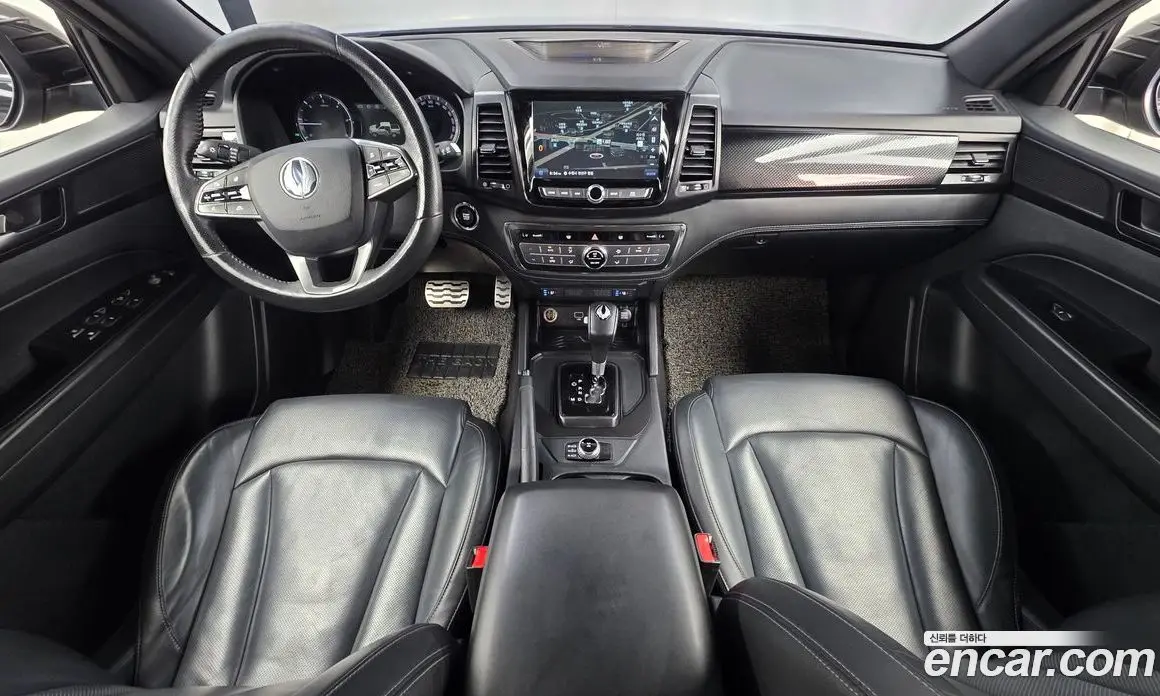 SsangYong Rexton 2019 2.2 автомат (гидро), фото 10 SsangYong Rexton 2019 2.2 автомат (гидро), фото 10