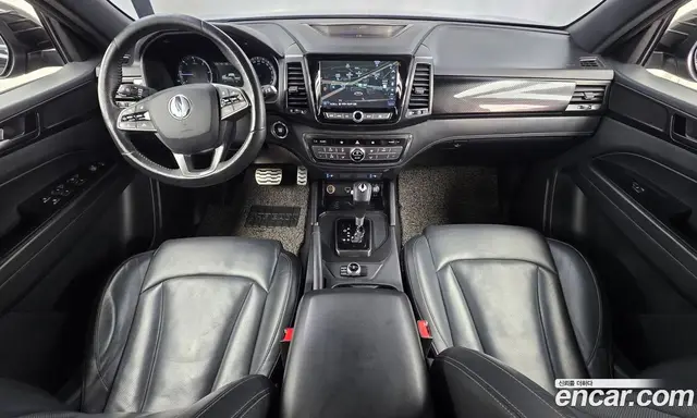 SsangYong Rexton 2019 2.2 автомат (гидро), миниатюра 10 SsangYong Rexton 2019 2.2 автомат (гидро), миниатюра 10
