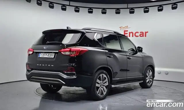 SsangYong Rexton 2020 2.2 автомат (гидро), миниатюра 2 SsangYong Rexton 2020 2.2 автомат (гидро), миниатюра 2