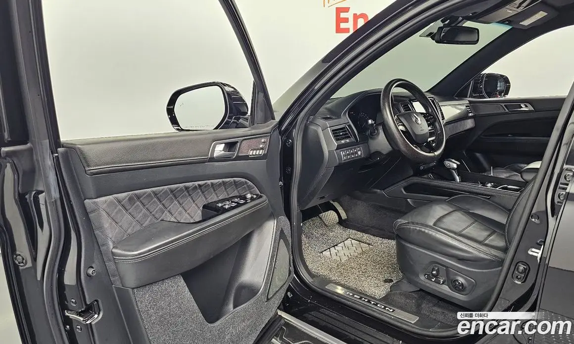 SsangYong Rexton 2020 2.2 автомат (гидро), фото 13 SsangYong Rexton 2020 2.2 автомат (гидро), фото 13