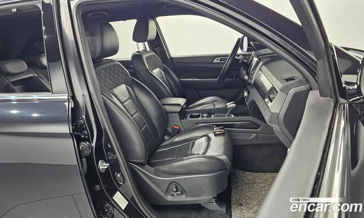 SsangYong Rexton 2020 2.2 автомат (гидро), фото 16 SsangYong Rexton 2020 2.2 автомат (гидро), фото 16