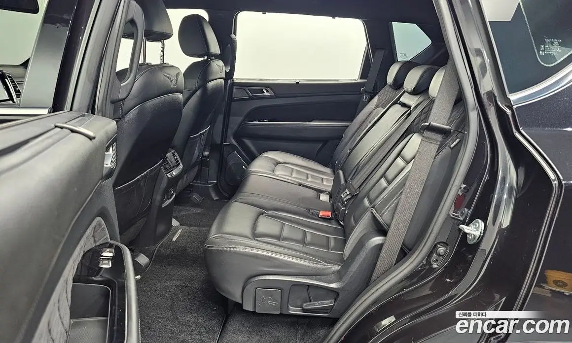 SsangYong Rexton 2020 2.2 автомат (гидро), фото 17 SsangYong Rexton 2020 2.2 автомат (гидро), фото 17