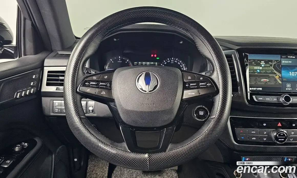 SsangYong Rexton 2020 2.2 автомат (гидро), фото 18 SsangYong Rexton 2020 2.2 автомат (гидро), фото 18